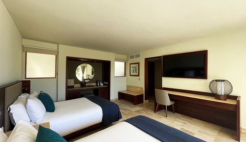 Villa Junior Suite Plunge Pool