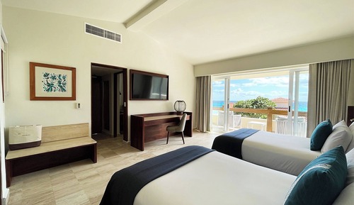 Villa Deluxe Ocean Front