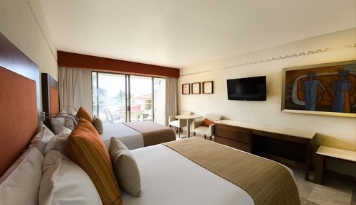 Deluxe Ocean View Double