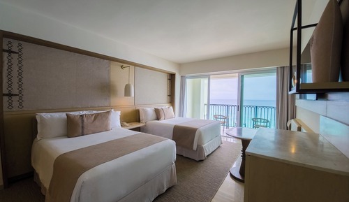 Premier Superior Ocean Front Double