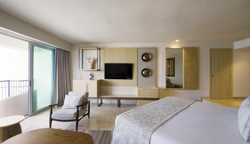 Royal Suite King Hot Tub