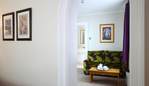 Four Poster Suite