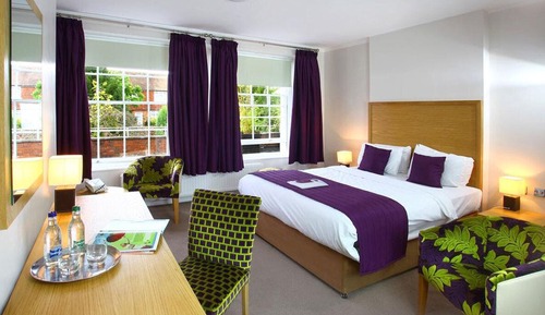 Normal Double Room