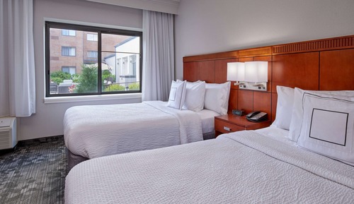 Deluxe Room, 2 Queen Beds