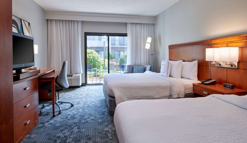 Superior Suite, Multiple Beds (One Bedroom)