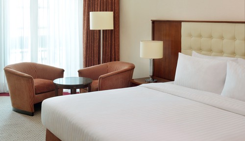 Classic Room, 1 King Bed