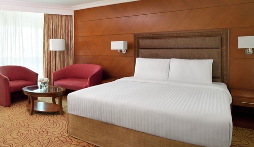Executive Room, 1 King Bed