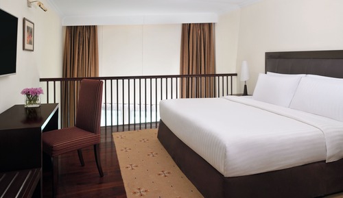 Superior Room, 1 Queen Bed
