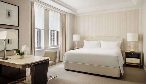 Junior Suite, 1 King Bed