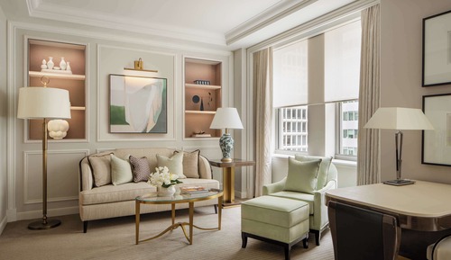 Junior Suite Hearing Accessible