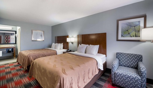 Room, 2 Queen Beds, Accessible, Non Smoking