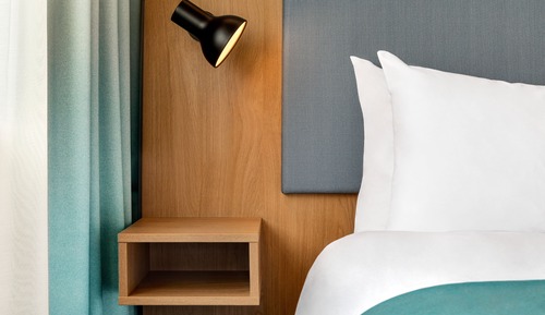 Standard Room, 2 Twin Beds
