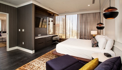 Aspen Tower Signature Suite I