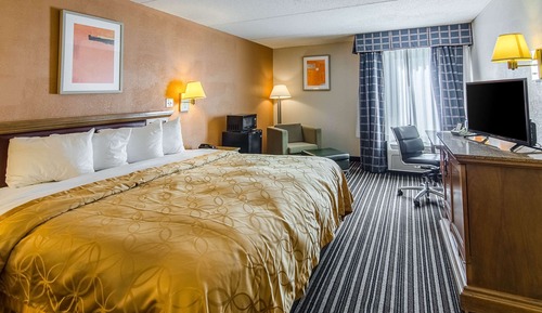 Standard Room, 1 King Bed, Non Smoking