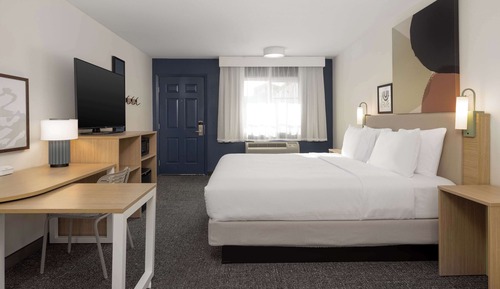 Room, 1 King Bed