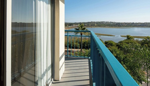 Suite, 1 Bedroom, Balcony, Bay View