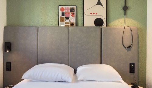 Standard Room, 1 Double Bed with Sofa bed