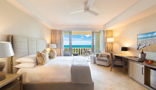 Villas Grace Bay 3 Bedroom Suite