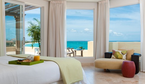 Villas Penthouse Suite