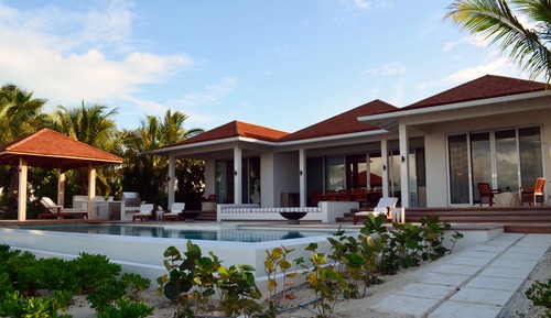 Graceful Living Private Villa
