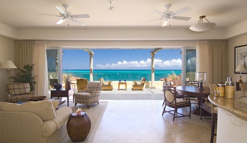 Villas Grace Bay Penthouse Suite