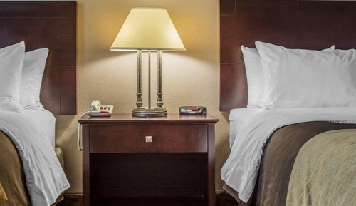 Standard Room, 2 Double Beds