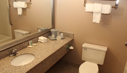 Standard Room, 1 Queen Bed, Accessible