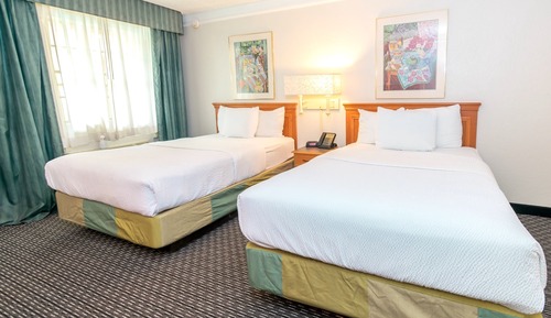 Deluxe Room, 1 King Bed, Non Smoking