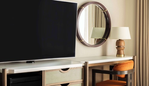 Deluxe Room, 2 Queen Beds