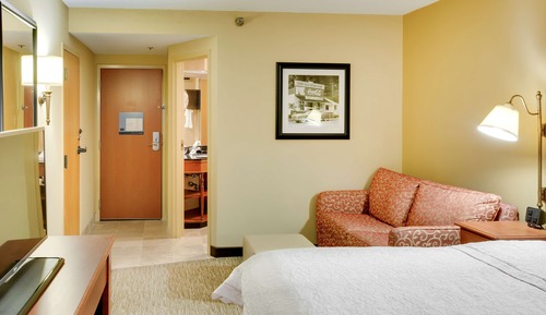 Room, 1 King Bed, Non Smoking (Study)