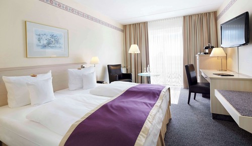 Comfort Room, 1 Double Bed