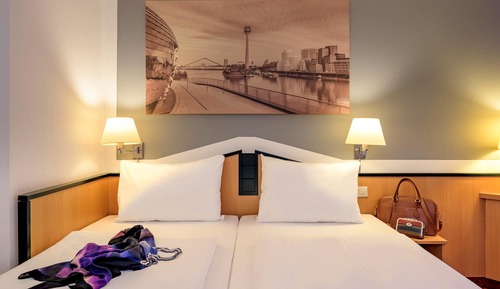 Comfort Double Room, 1 Double Bed