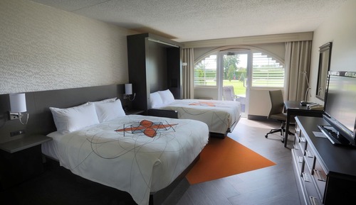 Double Room