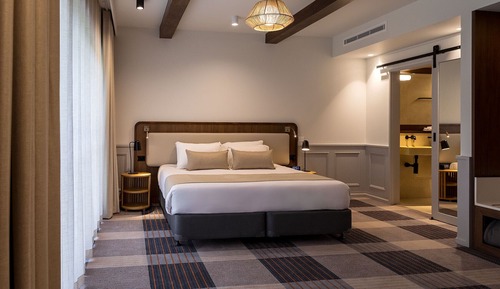 Luxury Double Room