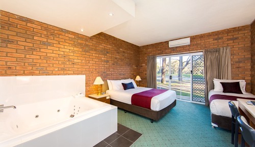 Spa Suite