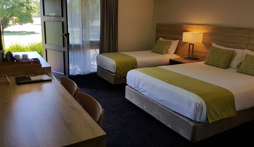 Superior Room, Multiple Beds