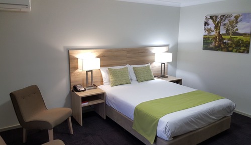 Superior Room, 1 Queen Bed