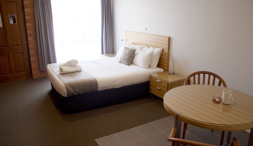 King Room (Upper Level)