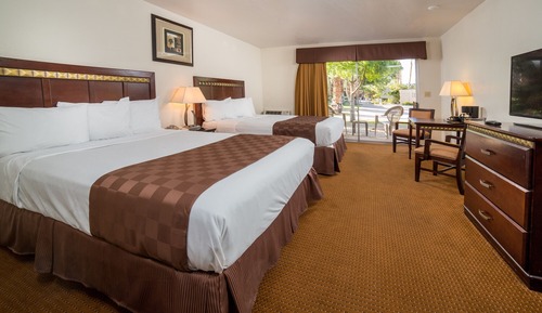 Standard Room, 2 Queen Beds