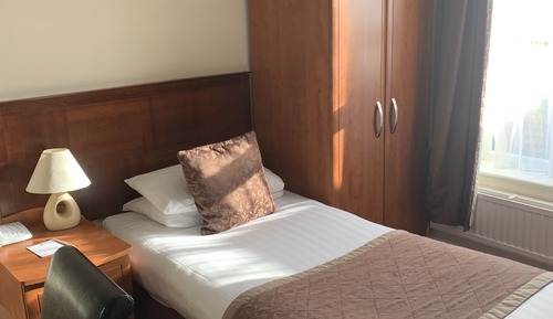 Standard Room, 1 Twin Bed, Non Smoking