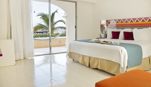Junior Suite, Sea View