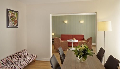 Deluxe Apartment, 2 Bedrooms