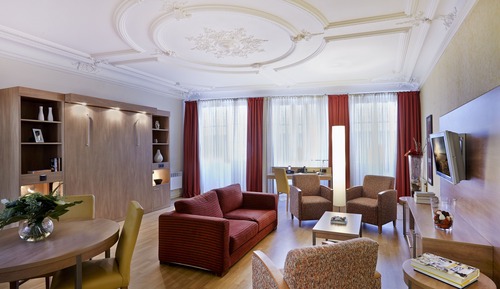 Deluxe Apartment, 1 Bedroom