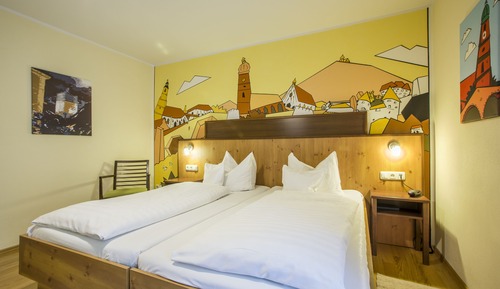 Double Room Single Use