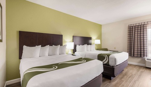 Room, 2 Queen Beds, Non Smoking