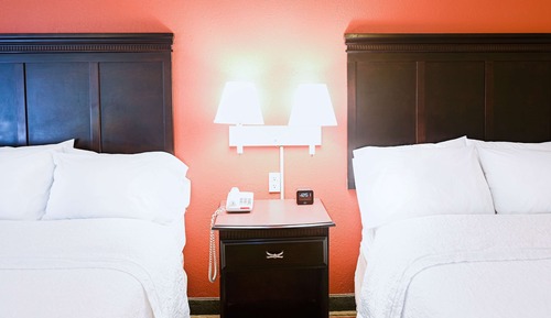 Deluxe Room, Multiple Beds, Non Smoking