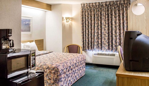 Room, 1 Queen Bed, Accessible, Non Smoking
