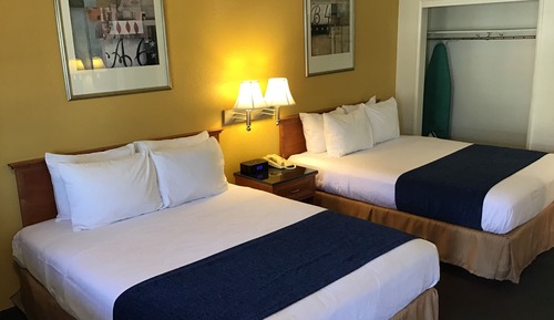 Room, 2 Queen Beds, Non Smoking