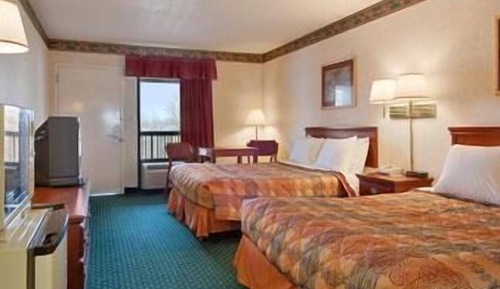 Standard Room, 2 Queen Beds