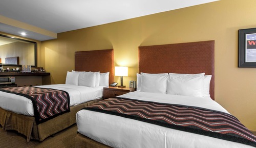 Standard Room, 2 Queen Beds
